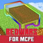 Bed Wars Map for Minecraft pe icône