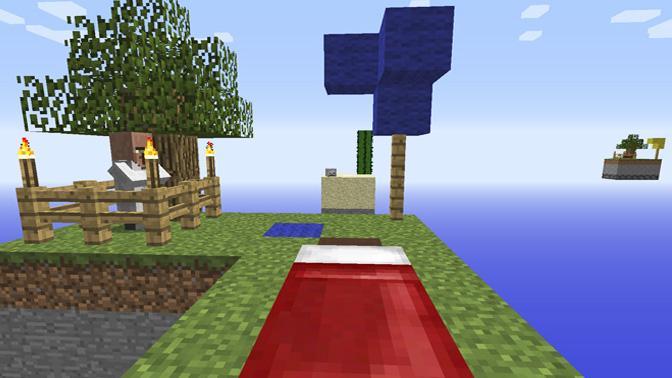 Download Bed Wars Map for minecraft android on PC