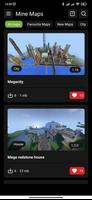 Minecraft Maps - MCPE mods ảnh chụp màn hình 1