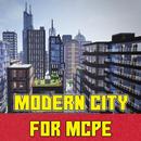 New city maps for Minecraft pe APK