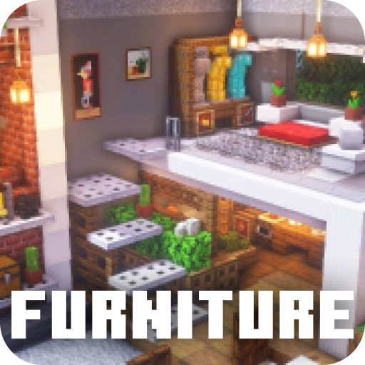 Furniture for minecraft mods