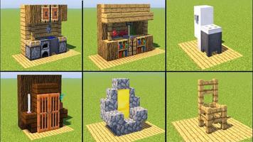 Furniture for minecraft mods screenshot 3