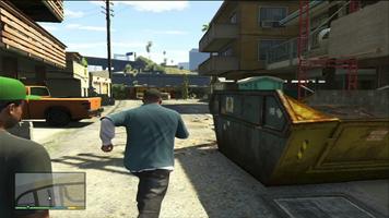 MCPE GTA 5 Theft Auto VI Craft اسکرین شاٹ 2