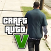 GTA VI Craft Theft MCPE Mod APK