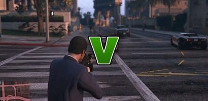 Theft Craft Auto for GTA Mcpe постер