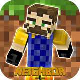 Minecraft Hello neighbor Mod