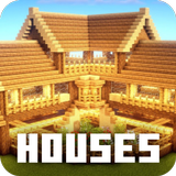 Houses for minecraft