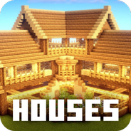 Download do APK de Casas enormes para minecraft para Android