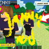 Jenny mod for Minecraft PE APK