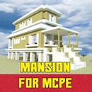 Mansion maps for minecraft pe APK