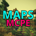 ”Maps for Minecraft PE