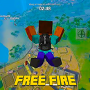 Minecraft Maps FF Fire Mod APK