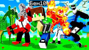 Mods Maps For Minecraft PE ảnh chụp màn hình 1