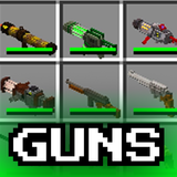 Guns for mcpe simgesi