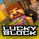 Lucky Block for mcpe