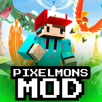 Pixelmon for mcpe APK