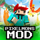 Pixelmon for mcpe APK