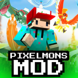 Pixelmon for mcpe
