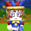 Pomni Circus Mods Minecraft PE APK