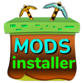 Mods Installer for Minecraft P 图标