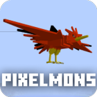 Pixelmon for minecraft 图标