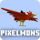 Pixelmon para minecraft