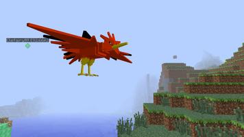 Pixelmon for minecraft Affiche