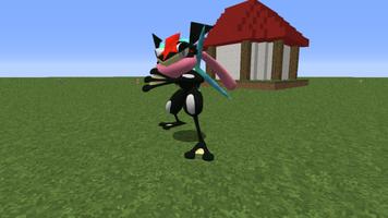 Pixelmon for minecraft 截图 1