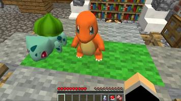 Pixelmon for minecraft 截图 2