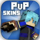 PvP skins for Minecraft ไอคอน