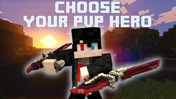 PvP skins for Minecraft スクリーンショット 2