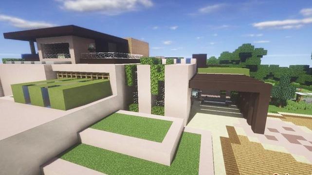 Redstone Houses For Minecraft For Android Apk Download