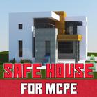 Safe house for Minecraft icône