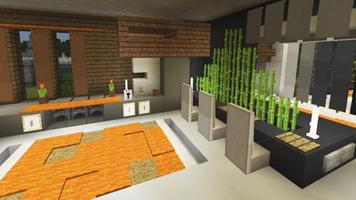 Safe house for Minecraft capture d'écran 1