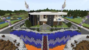 Safe house for Minecraft capture d'écran 2