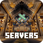 List of servers for minecraft icône