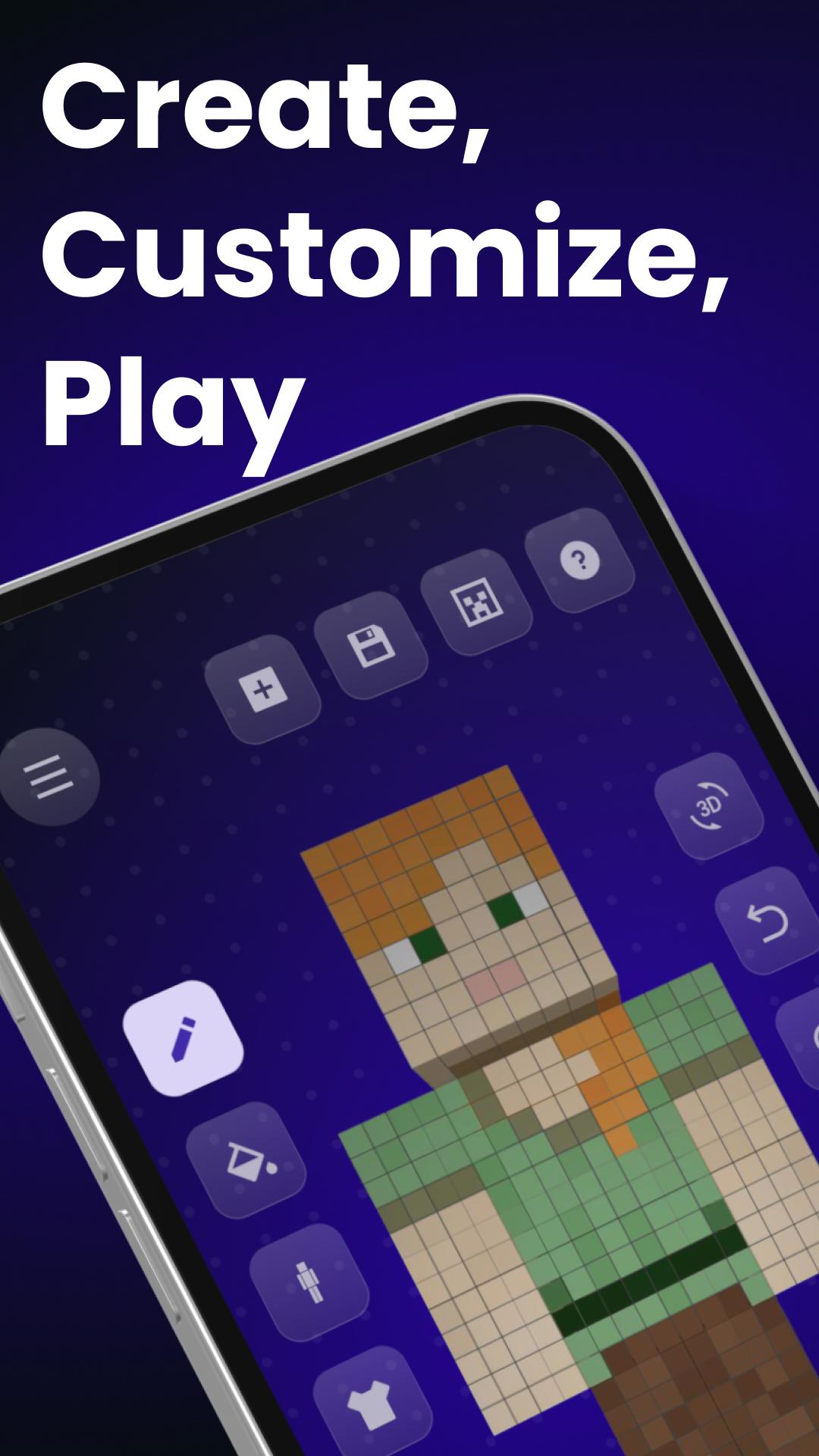 Unduh Apk Mcpe Skin Editor For Minecraft Untuk Android Versi Terbaru Unduh Apk Mcpe Skin Editor For Minecraft Untuk Android Versi Terbaru