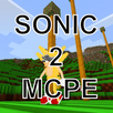 Sonik 2 mod For MCPE Minecraft APK