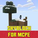 Sky survival maps for Minecraft pe APK