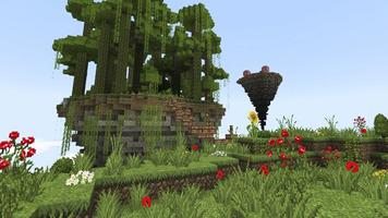 Sky survival maps for Minecraft pe capture d'écran 3