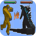 Mod Kong vs Godzilla for MCPE