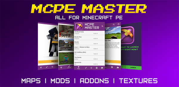 How to Download Master For Minecraft - Mods APK Latest Version 34.0 for Android 2024 image