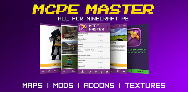 How to Download Master For Minecraft - Mods APK Latest Version 46.0 for Android 2025 image
