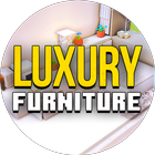 Luxury Furniture mod for MCPE أيقونة