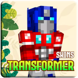Mod Transformer Skin Minecraft