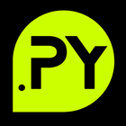 Icona Python Tutorial Learning App