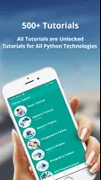Learn Python : Python Tutorial screenshot 1