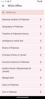 PakMCQs Quiz Offline poster