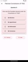 PakMCQs Quiz Offline screenshot 3