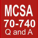 Mcsa 70-740: Mcsa Exam Questions and Answers. APK